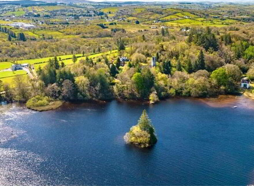 The Rectory, Drumnacally, Barnesmore, F94RCY8