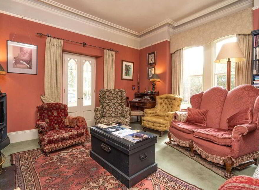 The Rectory, Drumnacally, Barnesmore, F94RCY8