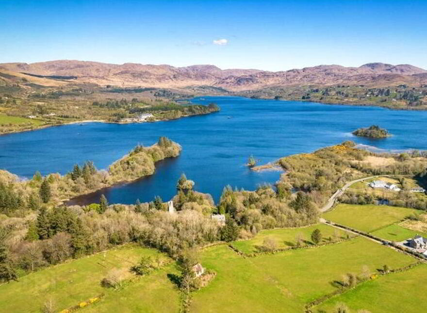 The Rectory, Drumnacally, Barnesmore, F94RCY8