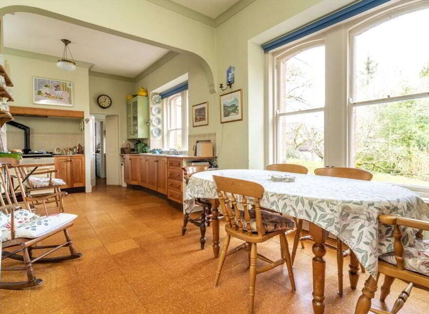The Rectory, Drumnacally, Barnesmore, F94RCY8