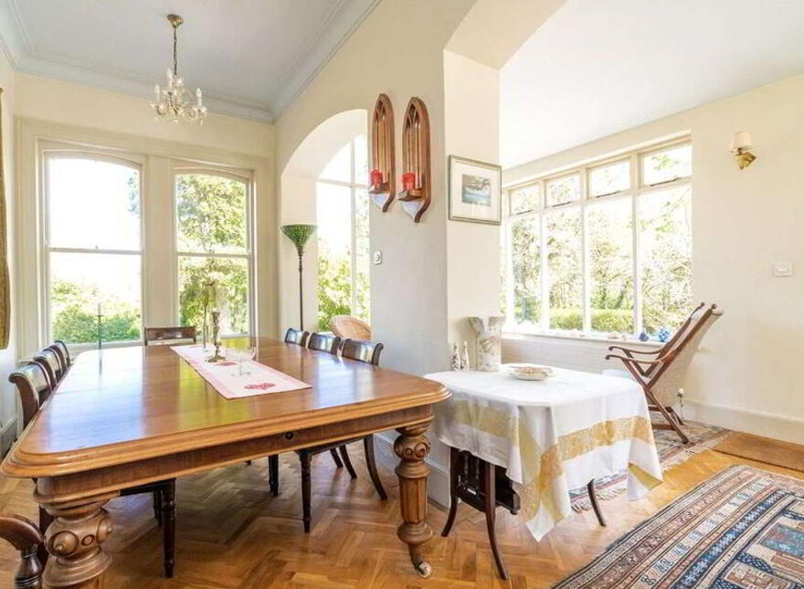 The Rectory, Drumnacally, Barnesmore, F94RCY8