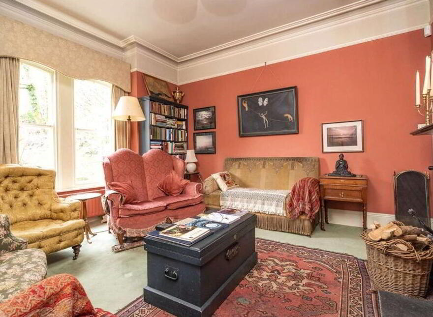 The Rectory, Drumnacally, Barnesmore, F94RCY8