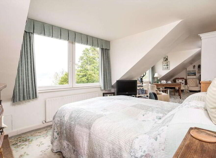 The Rectory, Drumnacally, Barnesmore, F94RCY8