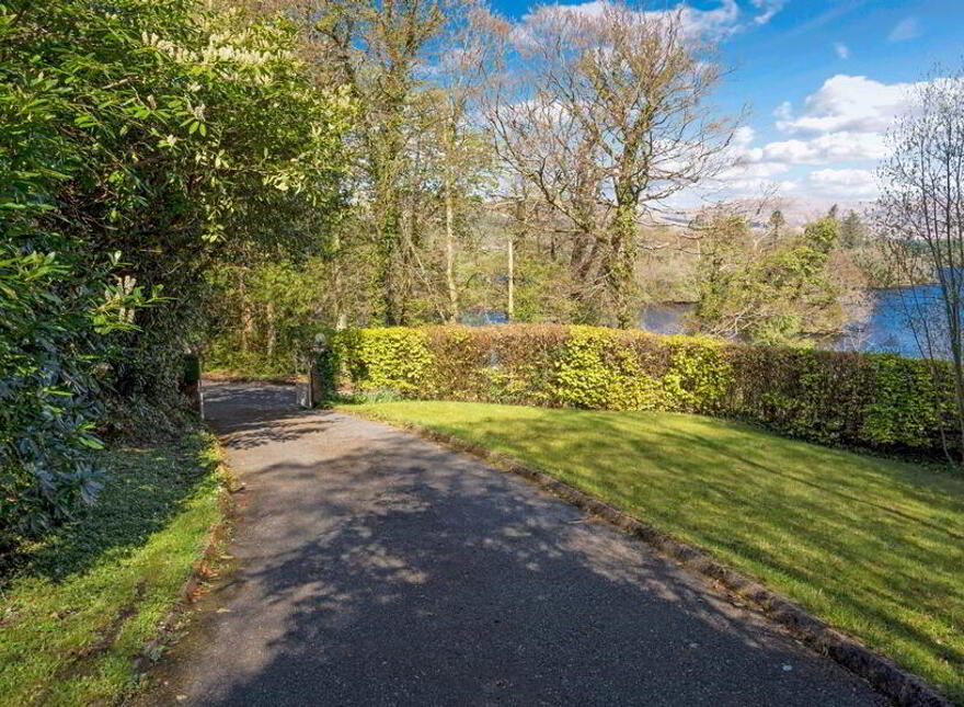 The Rectory, Drumnacally, Barnesmore, F94RCY8