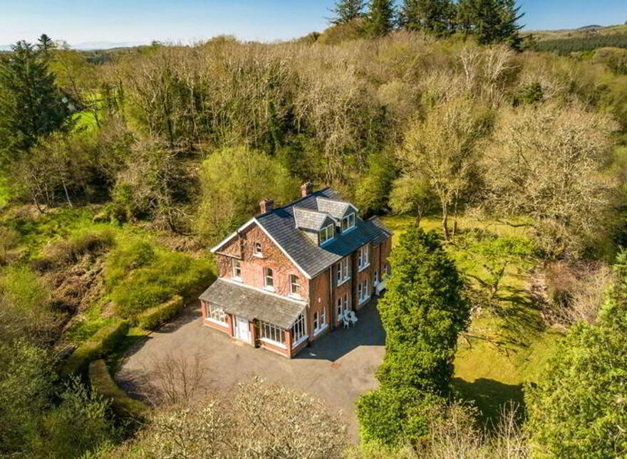 The Rectory, Drumnacally, Barnesmore, F94RCY8