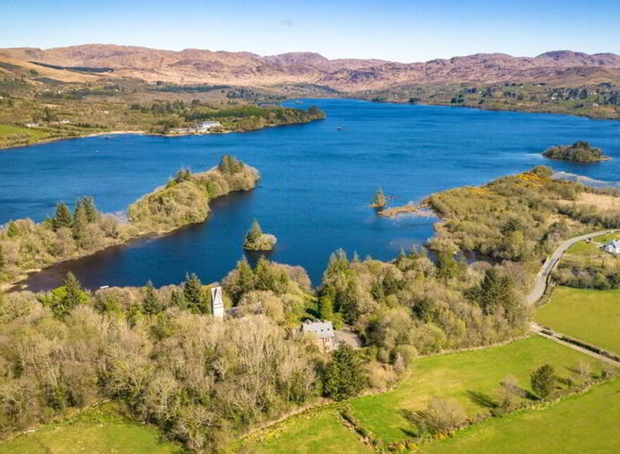 The Rectory, Drumnacally, Barnesmore, F94RCY8