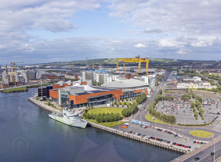 25-06 Obel, 62 Donegall Quay, Belfast, BT1 3NJ