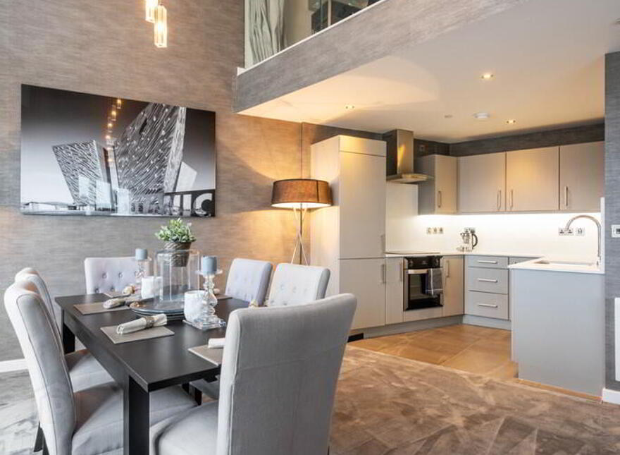 25-06 Obel, 62 Donegall Quay, Belfast, BT1 3NJ