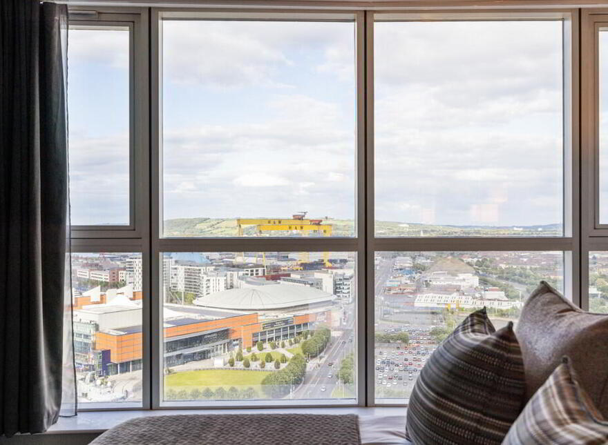 25-06 Obel, 62 Donegall Quay, Belfast, BT1 3NJ
