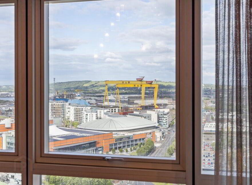 25-06 Obel, 62 Donegall Quay, Belfast, BT1 3NJ