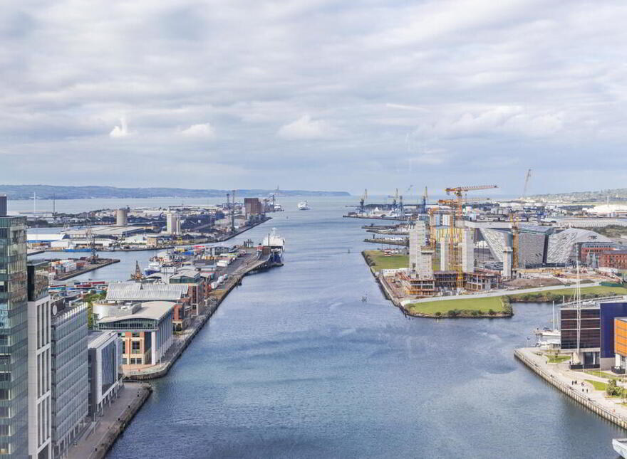 25-06 Obel, 62 Donegall Quay, Belfast, BT1 3NJ