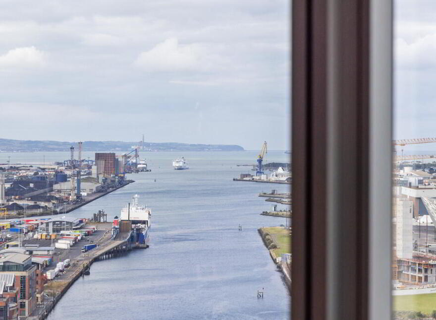 25-06 Obel, 62 Donegall Quay, Belfast, BT1 3NJ