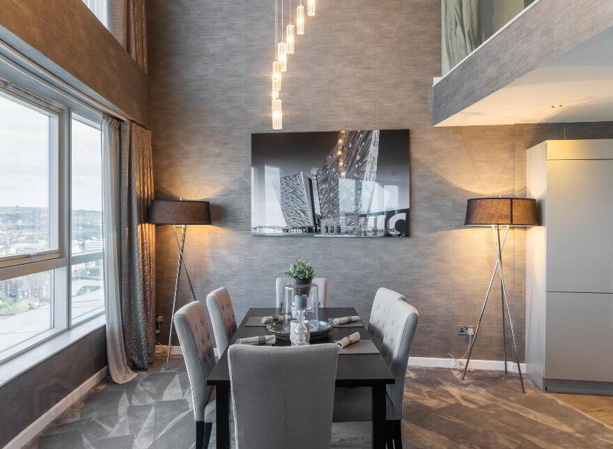 25-06 Obel, 62 Donegall Quay, Belfast, BT1 3NJ