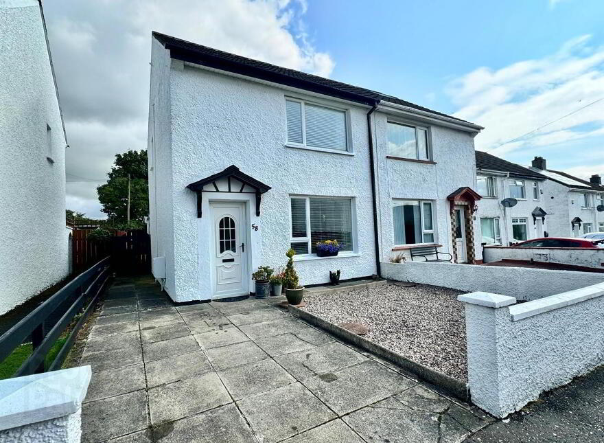 58 Fernagh Road, Doagh Road, Newtownabbey, BT37 0BE photo