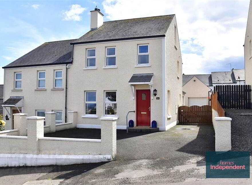 2a Croft Road, Carnlough, BT44 0EX photo