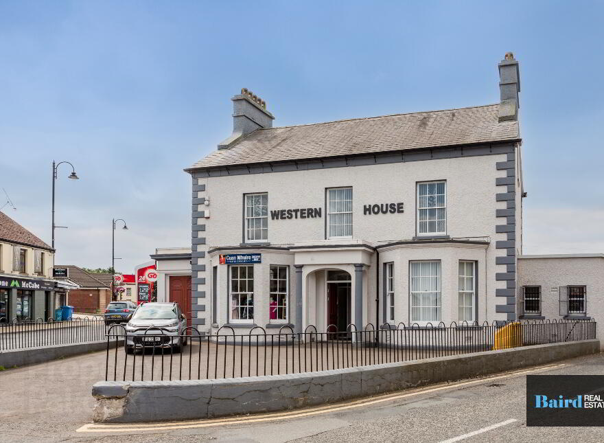 'Western House', 1-3 Dungannon Road, Coalisland, Dungannon, BT71 4HP photo