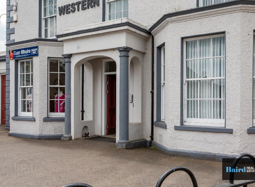 'Western House', 1-3 Dungannon Road, Coalisland, Dungannon, BT71 4HP