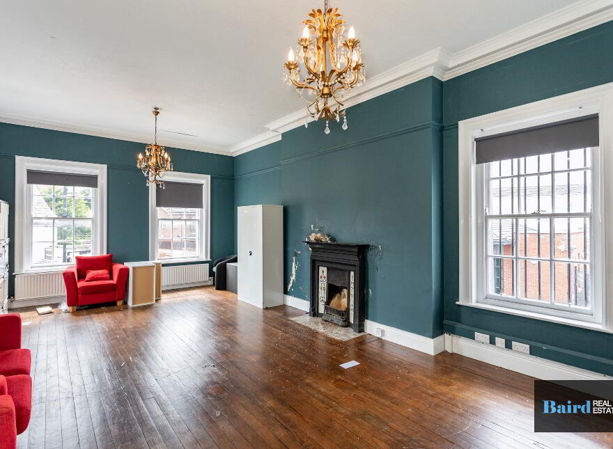 'Western House', 1-3 Dungannon Road, Coalisland, Dungannon, BT71 4HP