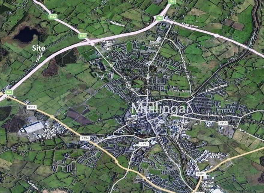 Ballagh, Mullingar, Westmeath
