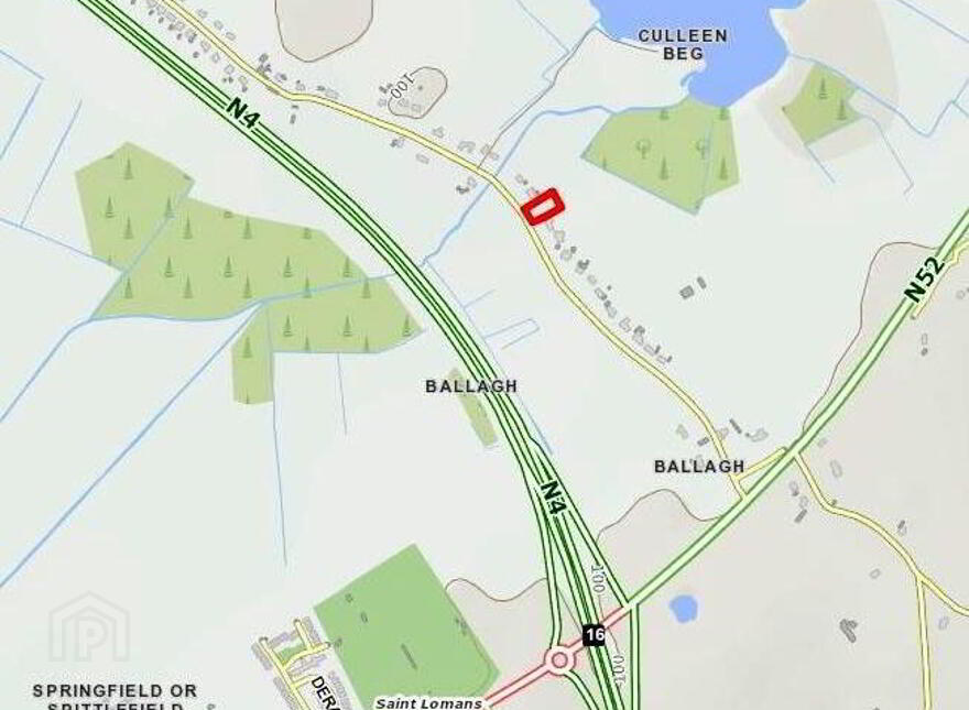 Ballagh, Mullingar, Westmeath
