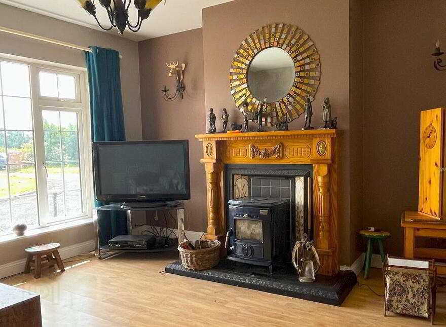 Wood Of O, Tullamore, Offaly, R35W3F9