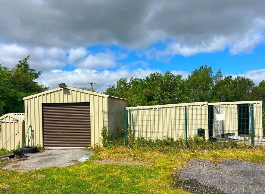 Wood Of O, Tullamore, Offaly, R35W3F9