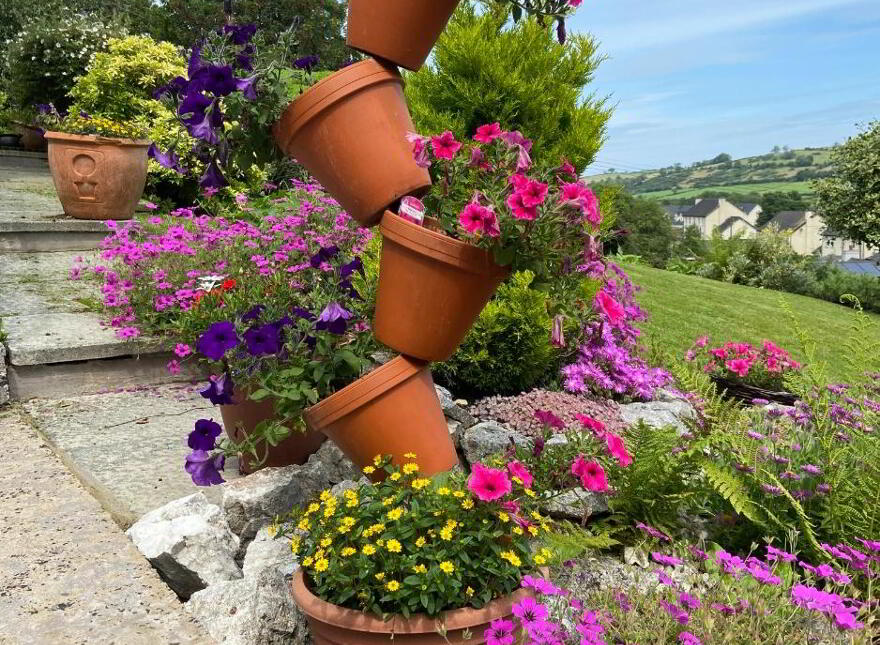 12 Gleno Village, Larne, Carrickfergus, BT40 3LG