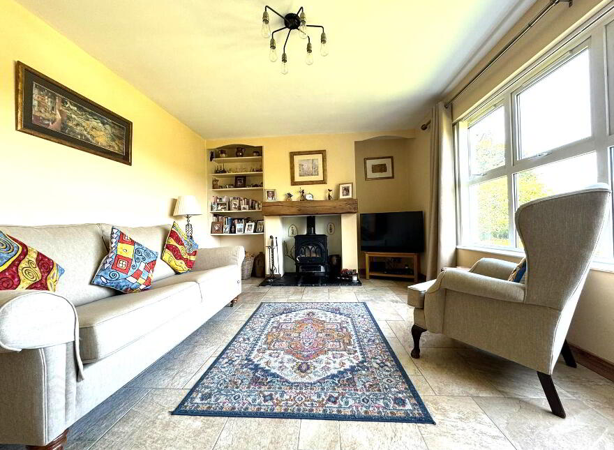 12 Gleno Village, Larne, Carrickfergus, BT40 3LG