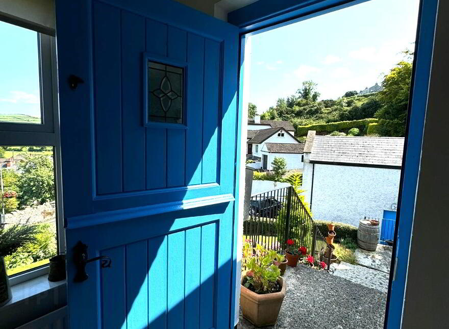 12 Gleno Village, Larne, Carrickfergus, BT40 3LG