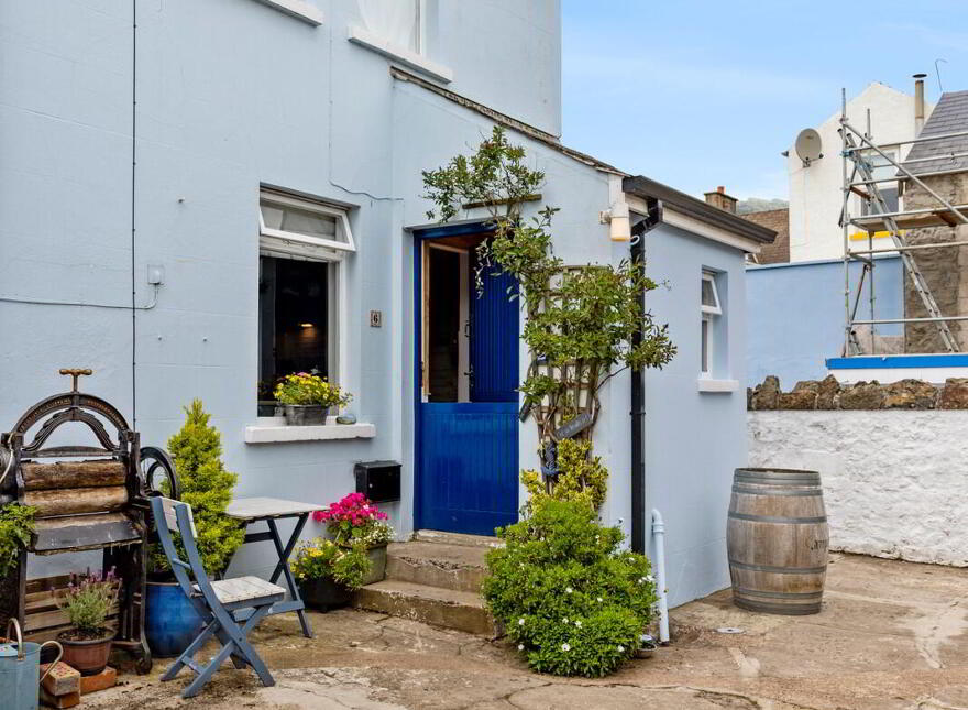 6 Coastguard Cottages, Causeway View Lane, Portrush, BT56 8BA photo