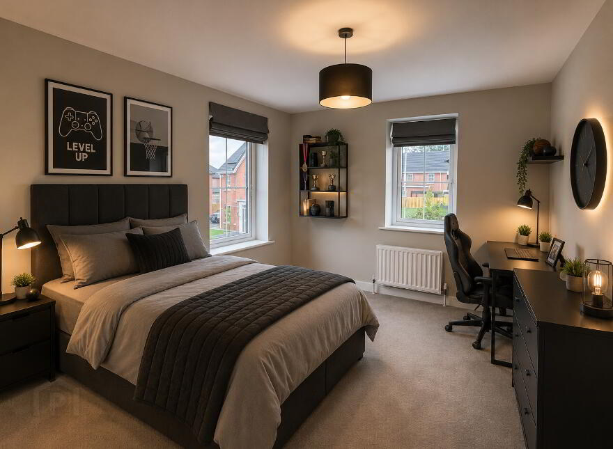 Ballylowen A87.2a, Belmont Hall, Belmont Road, Antrim