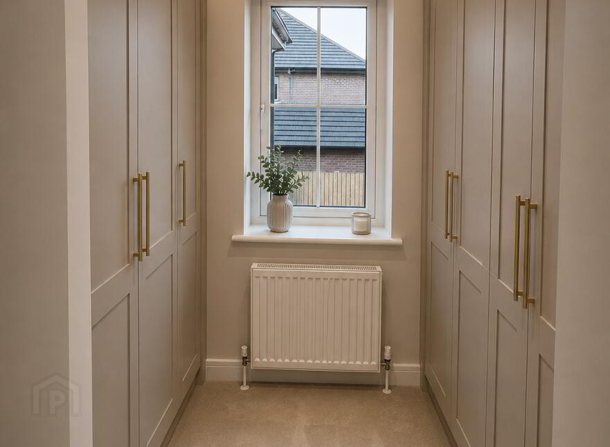 Ballylowen A87.2a, Belmont Hall, Belmont Road, Antrim