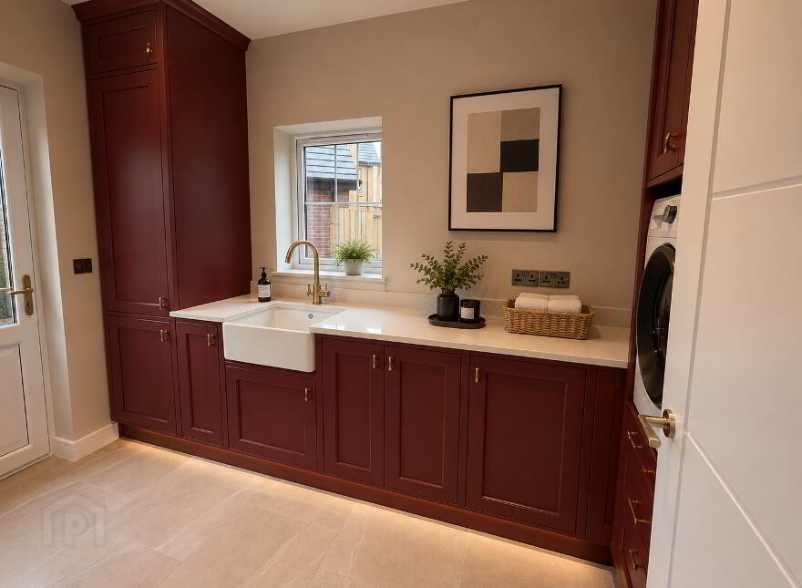 Ballylowen A87.2a, Belmont Hall, Belmont Road, Antrim