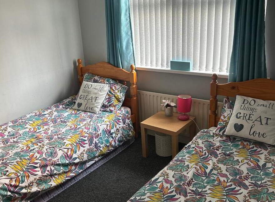 48 Dunsuivnish Avenue, 6-8 Month Let From SEPTEMBER, Portstewart, BT55 7EP