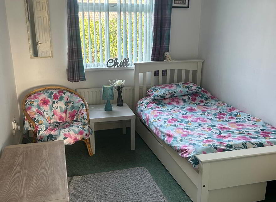 48 Dunsuivnish Avenue, 6-8 Month Let From SEPTEMBER, Portstewart, BT55 7EP