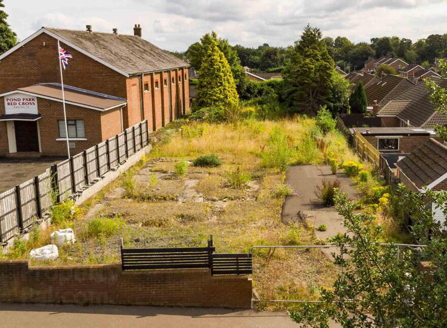 Site For Two Detached Houses, 38 Pond Park Road, Lisburn, BT28 3PG photo