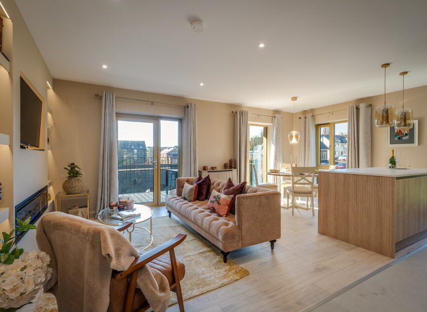 Block C, Riverview Court, Main Street, Bushmills, BT57 8BD