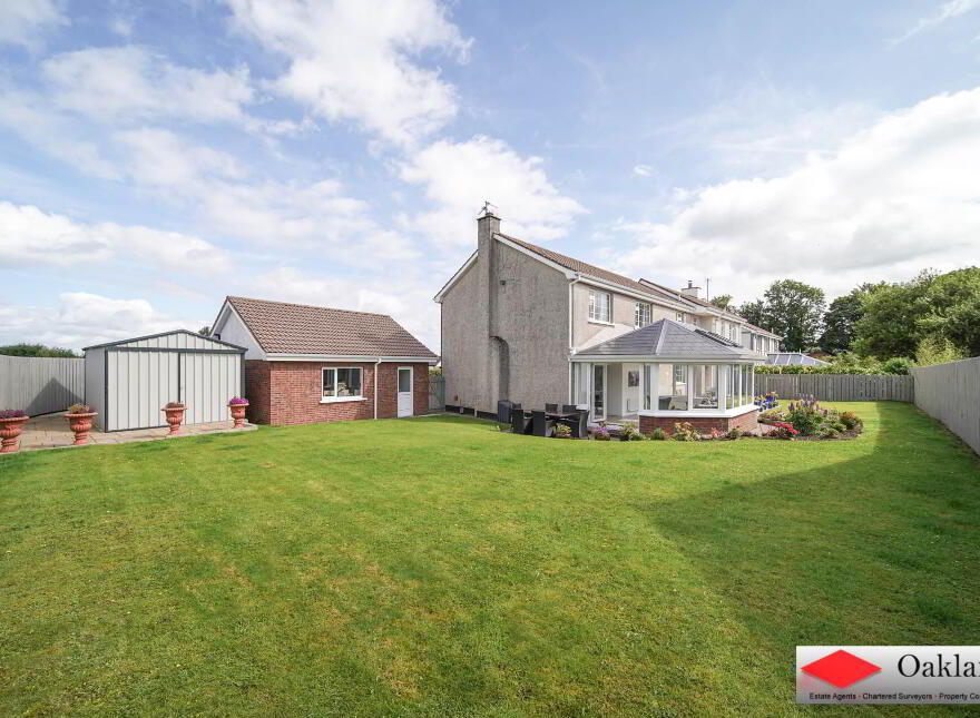 3 Mallory Park, Eglinton, Londonderry, BT47 3XJ