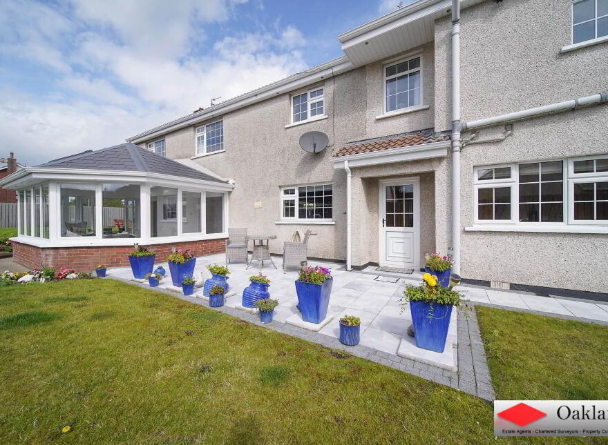 3 Mallory Park, Eglinton, Londonderry, BT47 3XJ
