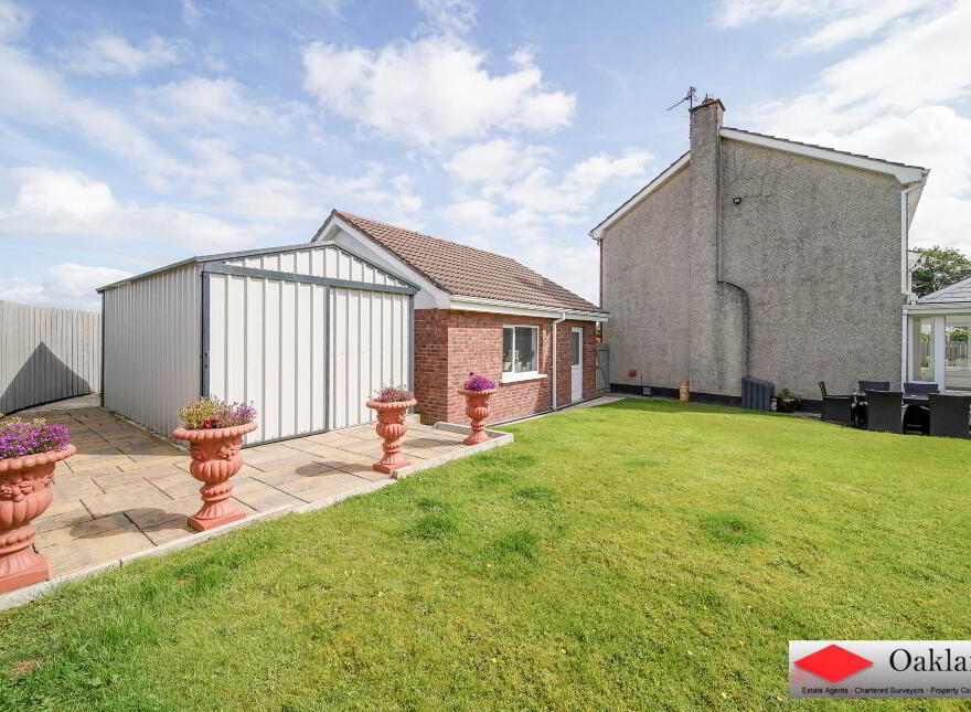 3 Mallory Park, Eglinton, Londonderry, BT47 3XJ