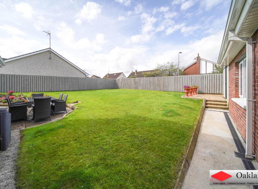 3 Mallory Park, Eglinton, Londonderry, BT47 3XJ