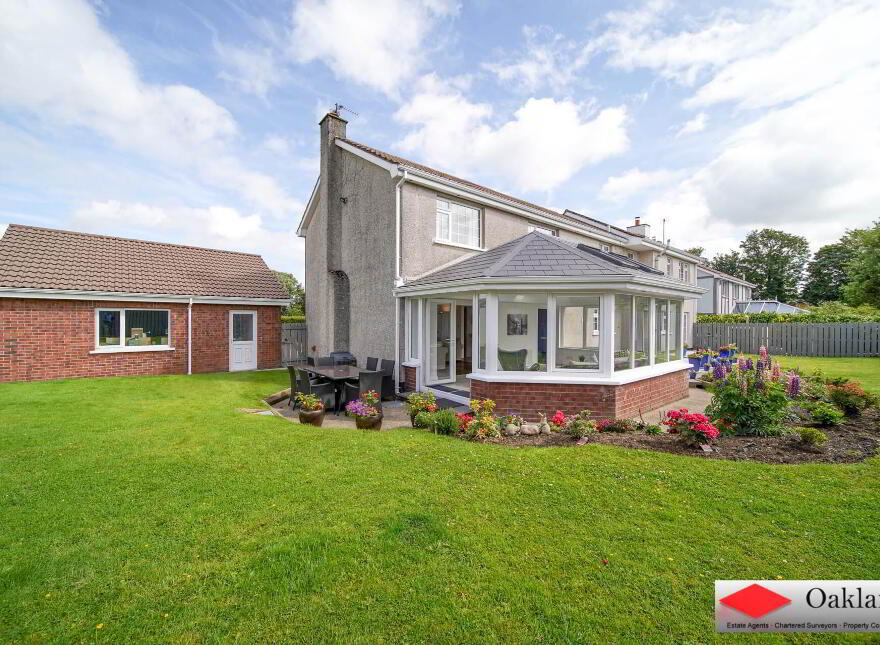 3 Mallory Park, Eglinton, Londonderry, BT47 3XJ