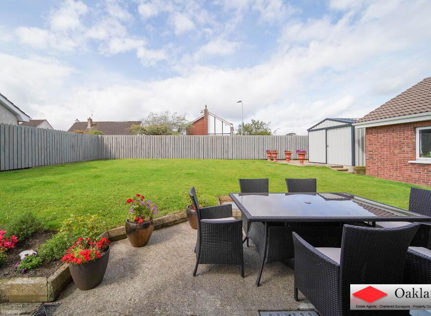 3 Mallory Park, Eglinton, Londonderry, BT47 3XJ