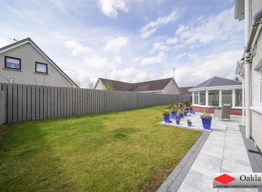 3 Mallory Park, Eglinton, Londonderry, BT47 3XJ