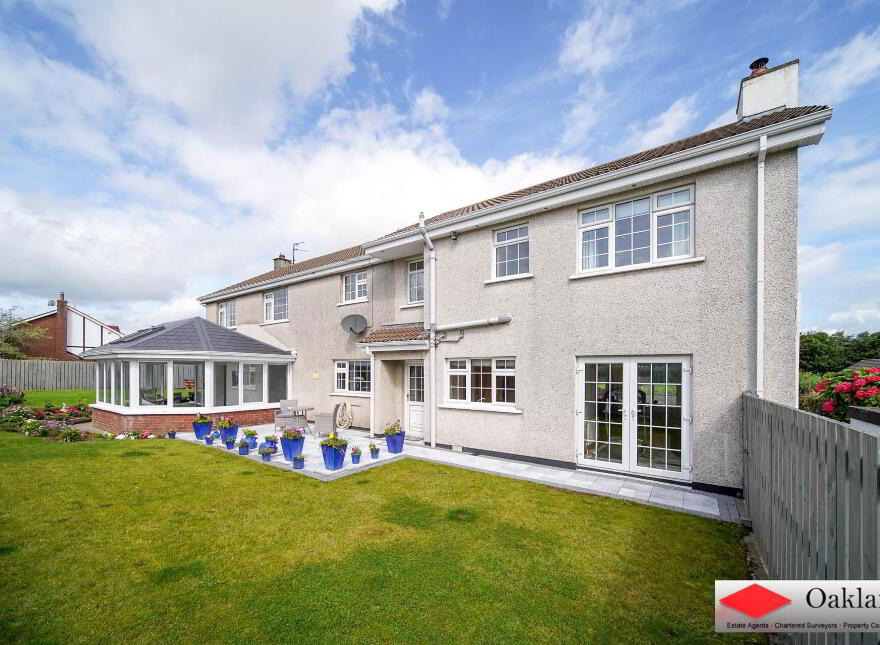 3 Mallory Park, Eglinton, Londonderry, BT47 3XJ