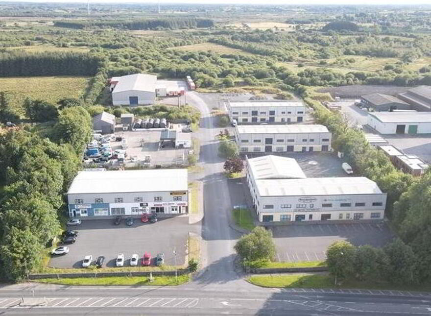 The Mill Business Park, Ballaghaderreen