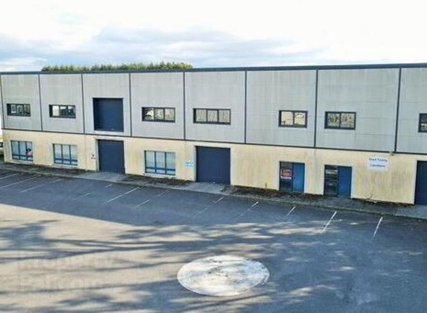 The Mill Business Park, Ballaghaderreen photo