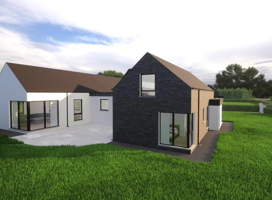 Between 7 Holestone Road &, Site 2, 2 Moyra Road, Doagh, Ballyclare, BT39 0SB