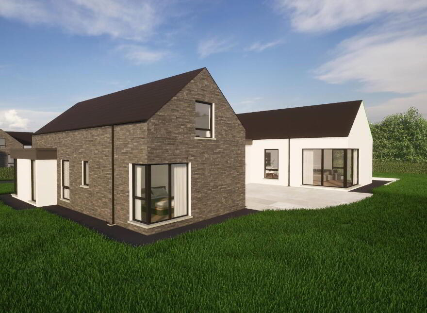 Between 7 Holestone Road &, Site 2, 2 Moyra Road, Doagh, Ballyclare, BT39 0SB