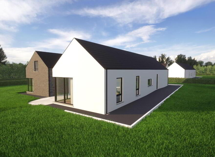 Between 7 Holestone Road &, Site 2, 2 Moyra Road, Doagh, Ballyclare, BT39 0SB